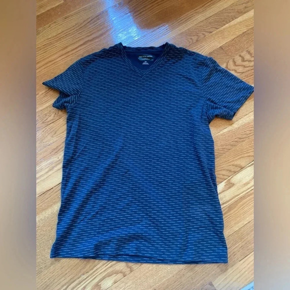 Saks Fifth Avenue Other - Men’s Saks Fifth Avenue 100% Pima Cotton Short Sleeve Tee Shirt Size Small